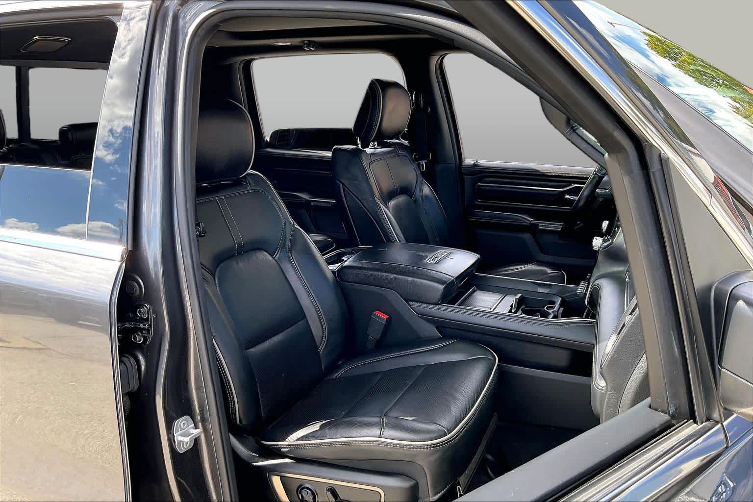 2019 Ram All-New 1500 photo 9 of 33