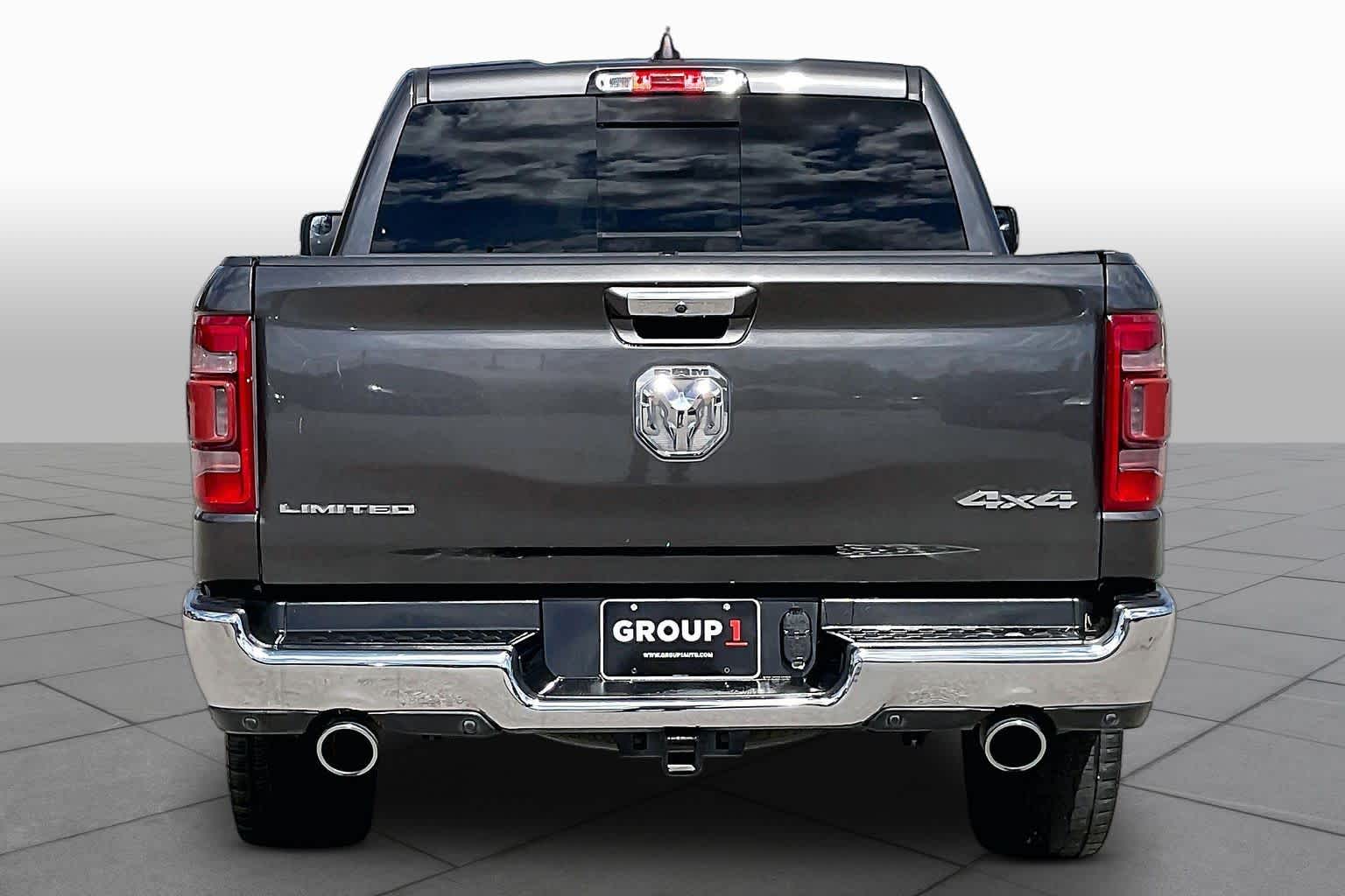 2019 Ram All-New 1500 photo 5 of 33