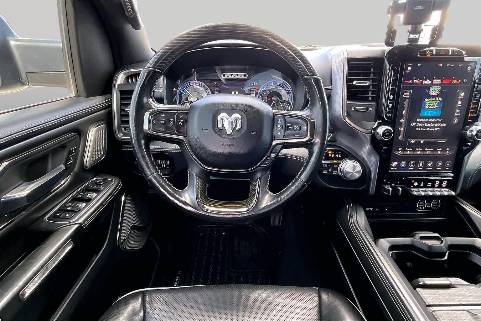 2019 Ram All-New 1500 photo 6 of 33
