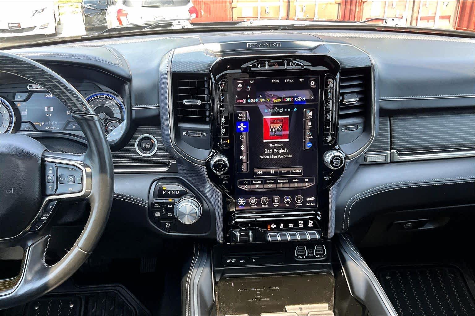 2019 Ram All-New 1500 Limited - 6