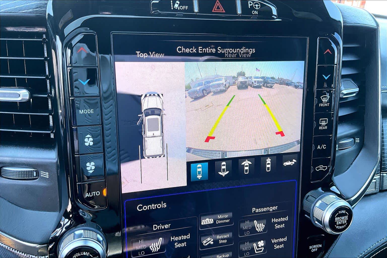 2019 Ram All-New 1500 Limited Diamond Black Crystal Pearlcoat at Group 1 Toyota Southwest