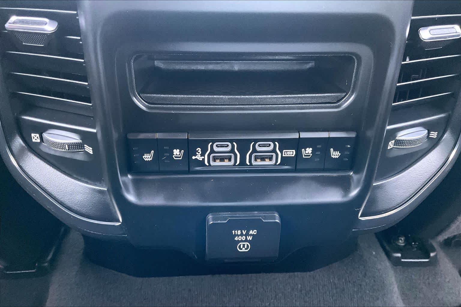 2019 Ram All-New 1500 Limited Diamond Black Crystal Pearlcoat at Group 1 Toyota Southwest