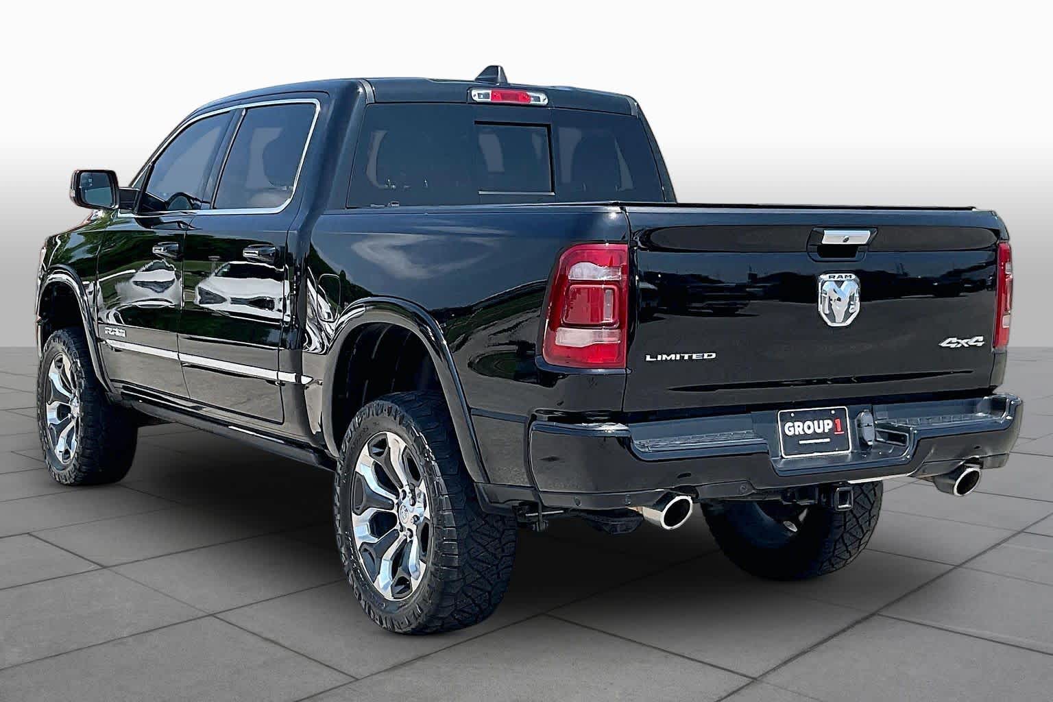 2019 Ram All-New 1500 Limited - 11