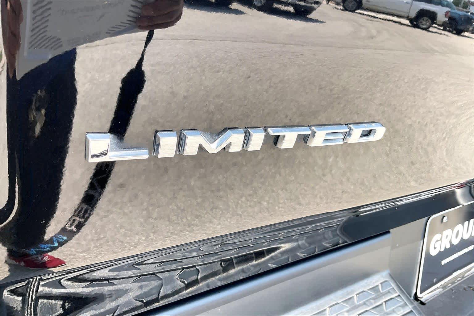 2019 Ram All-New 1500 Limited - 9