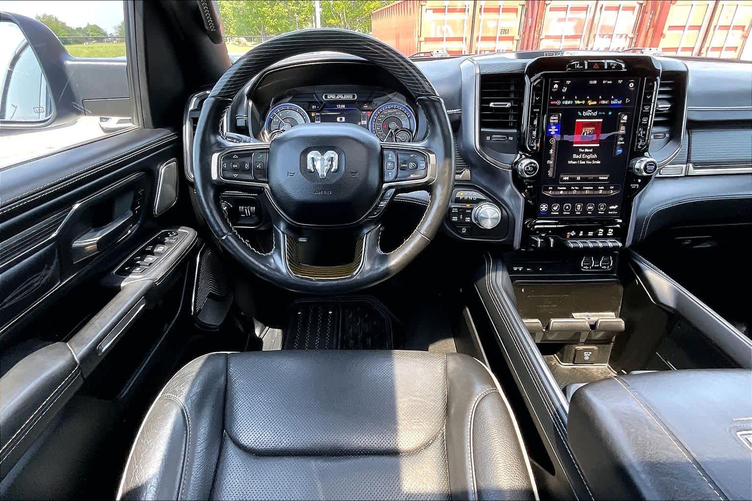 2019 Ram All-New 1500 Limited - 5