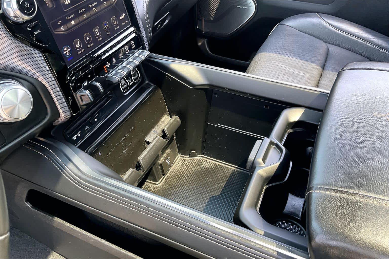 2019 Ram All-New 1500 Limited Diamond Black Crystal Pearlcoat at Group 1 Toyota Southwest