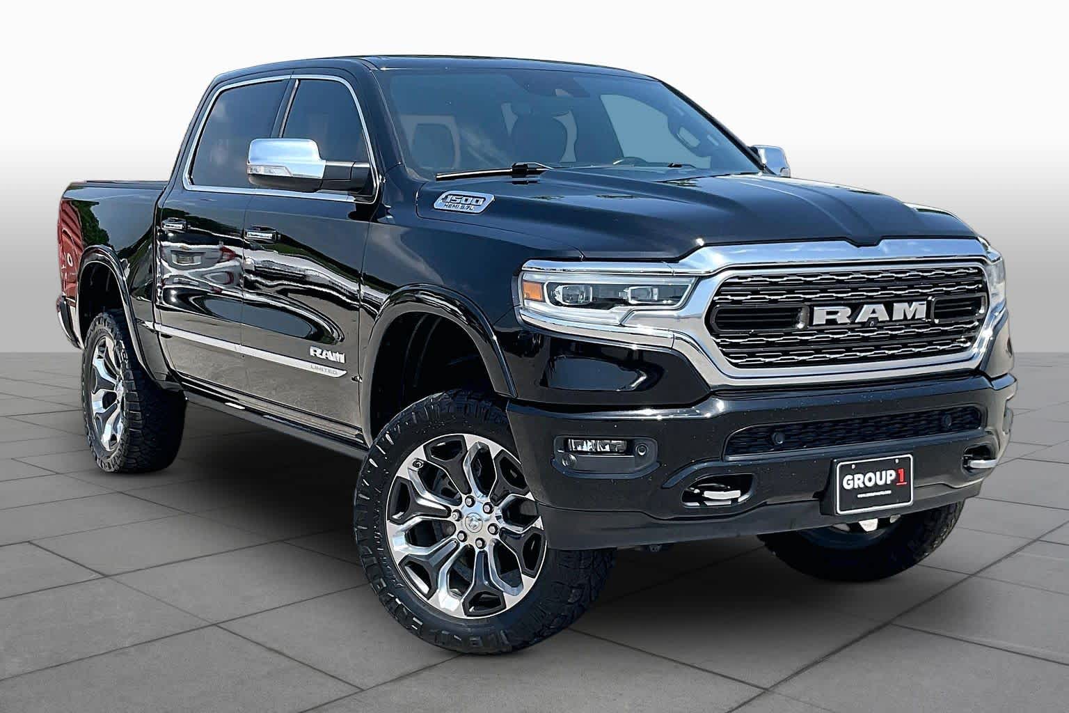 2019 Ram All-New 1500 Limited - 2