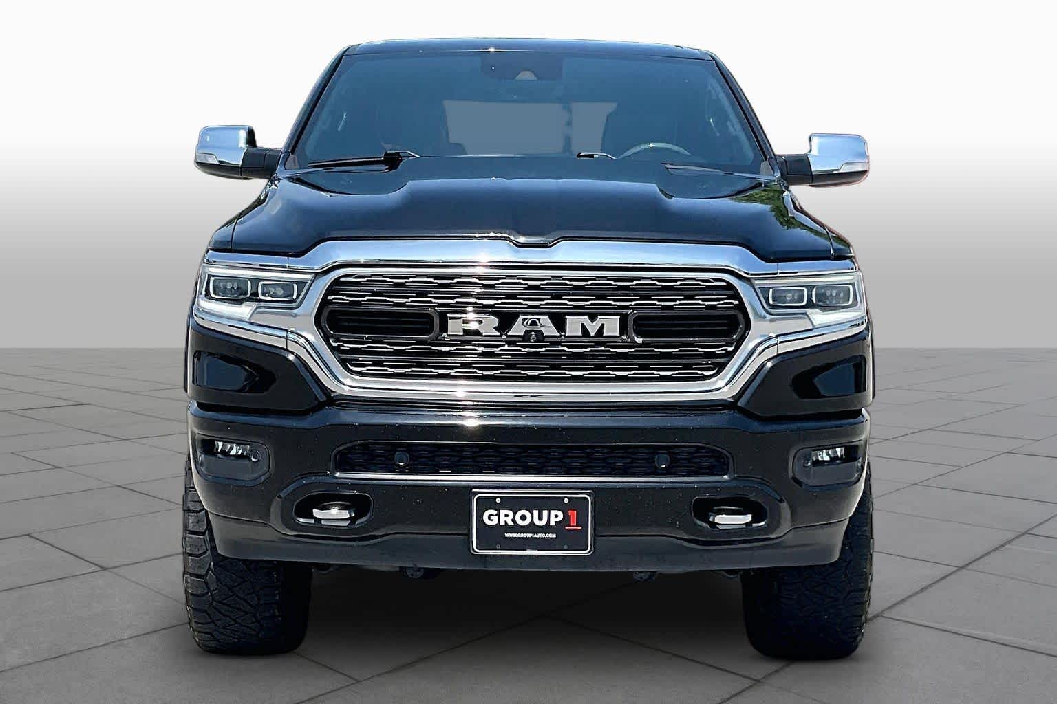 2019 Ram All-New 1500 Limited - 3