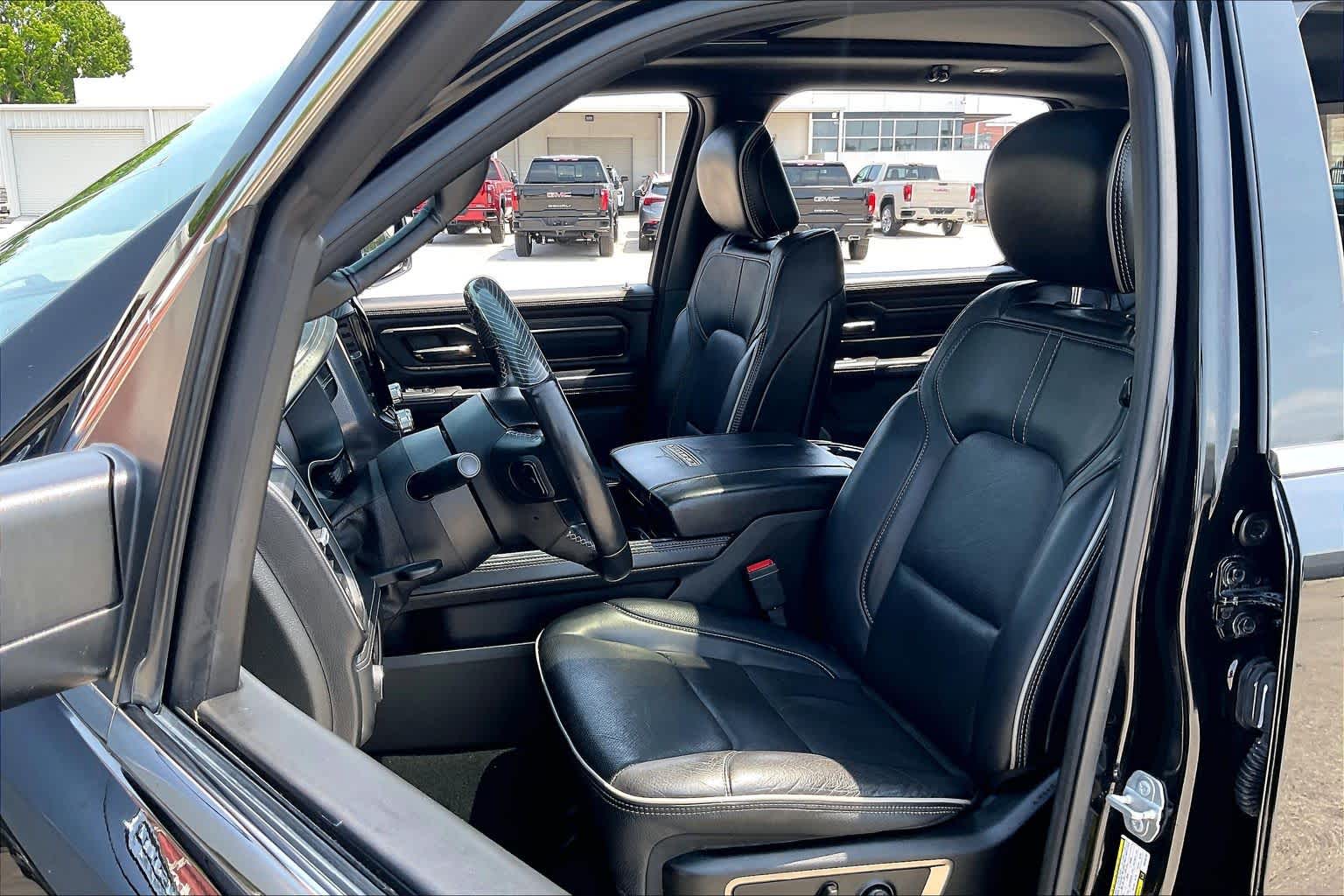 2019 Ram All-New 1500 Limited - 7