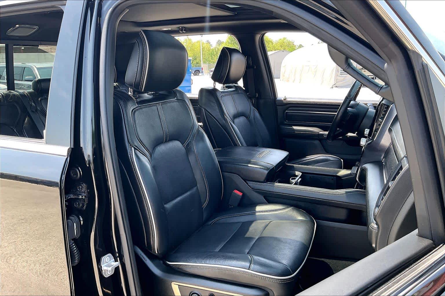 2019 Ram All-New 1500 Limited - 8
