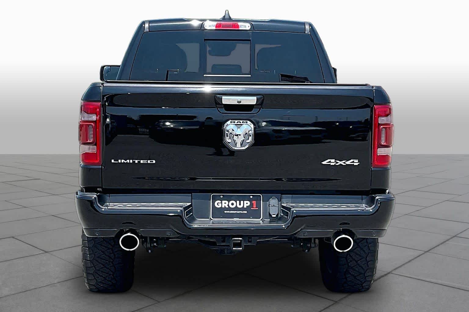 2019 Ram All-New 1500 Limited - 4