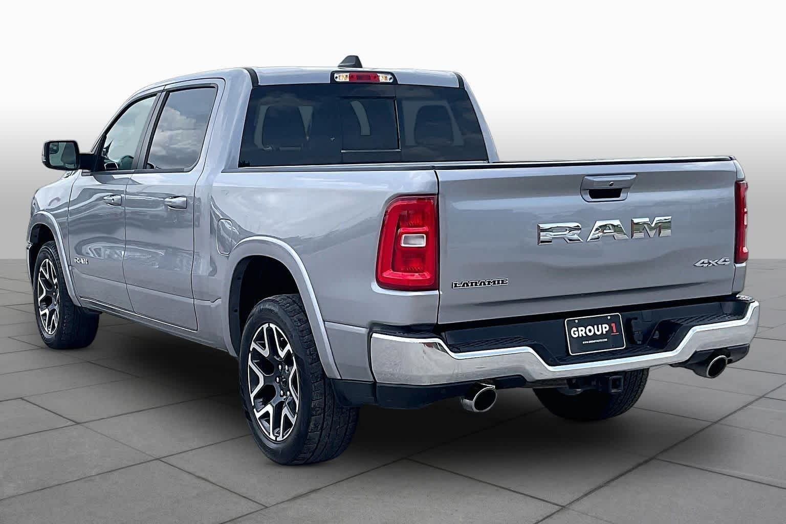 2025 Ram 1500 Laramie - 11