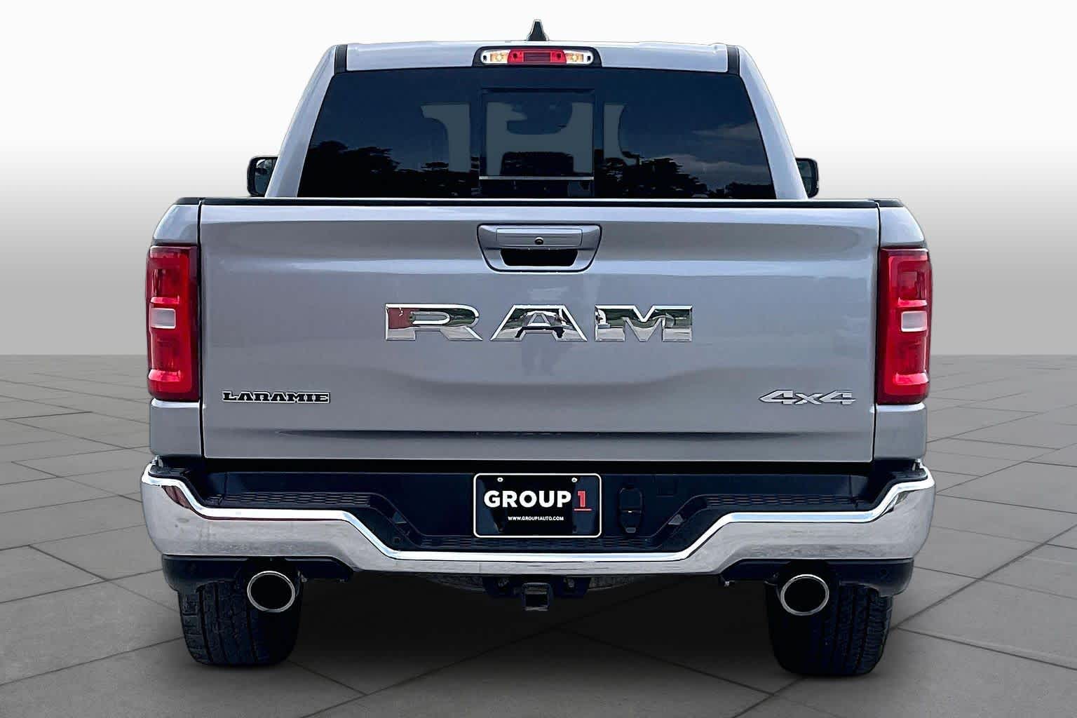 2025 Ram 1500 Laramie - 4