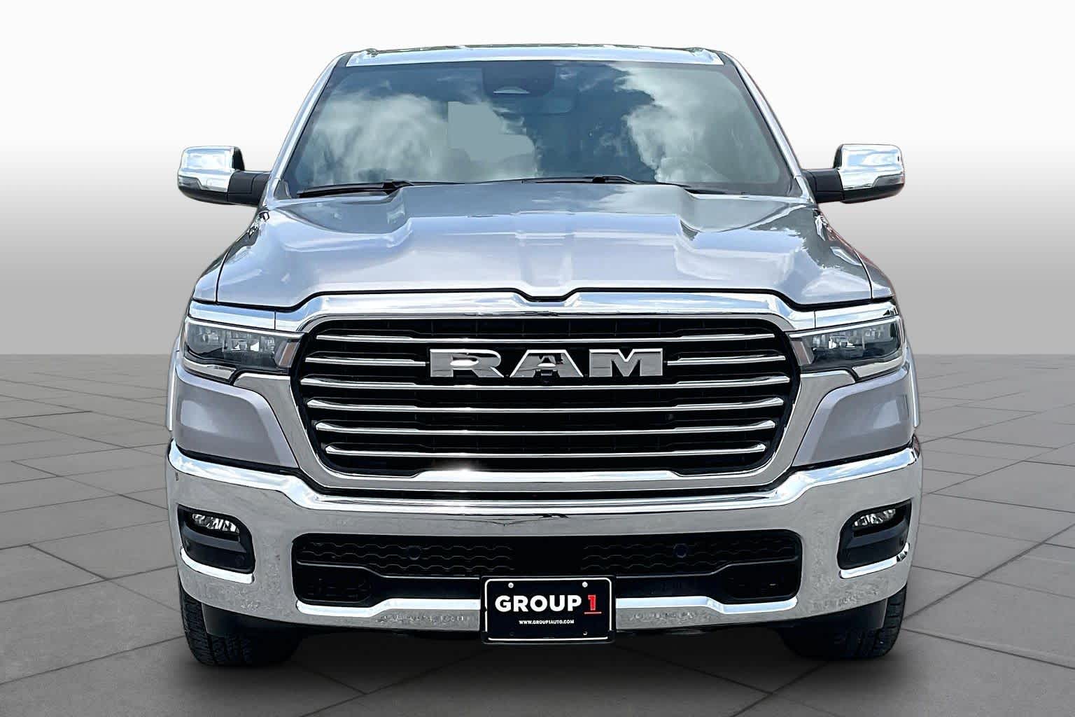2025 Ram 1500 Laramie - 3