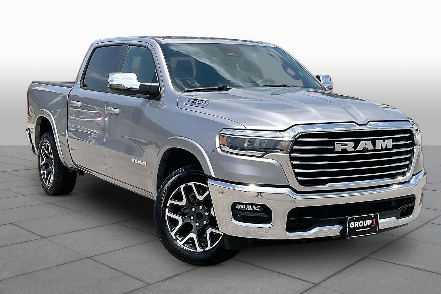 2025 Ram 1500 Laramie - 2