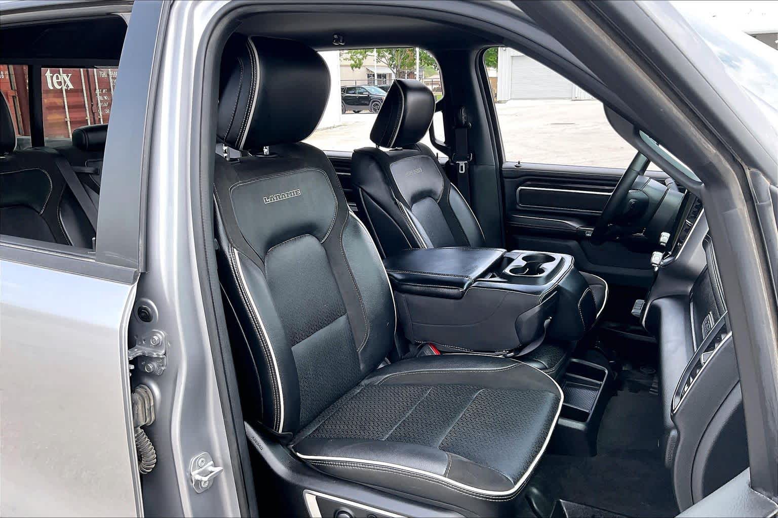 2025 Ram 1500 Laramie - 8