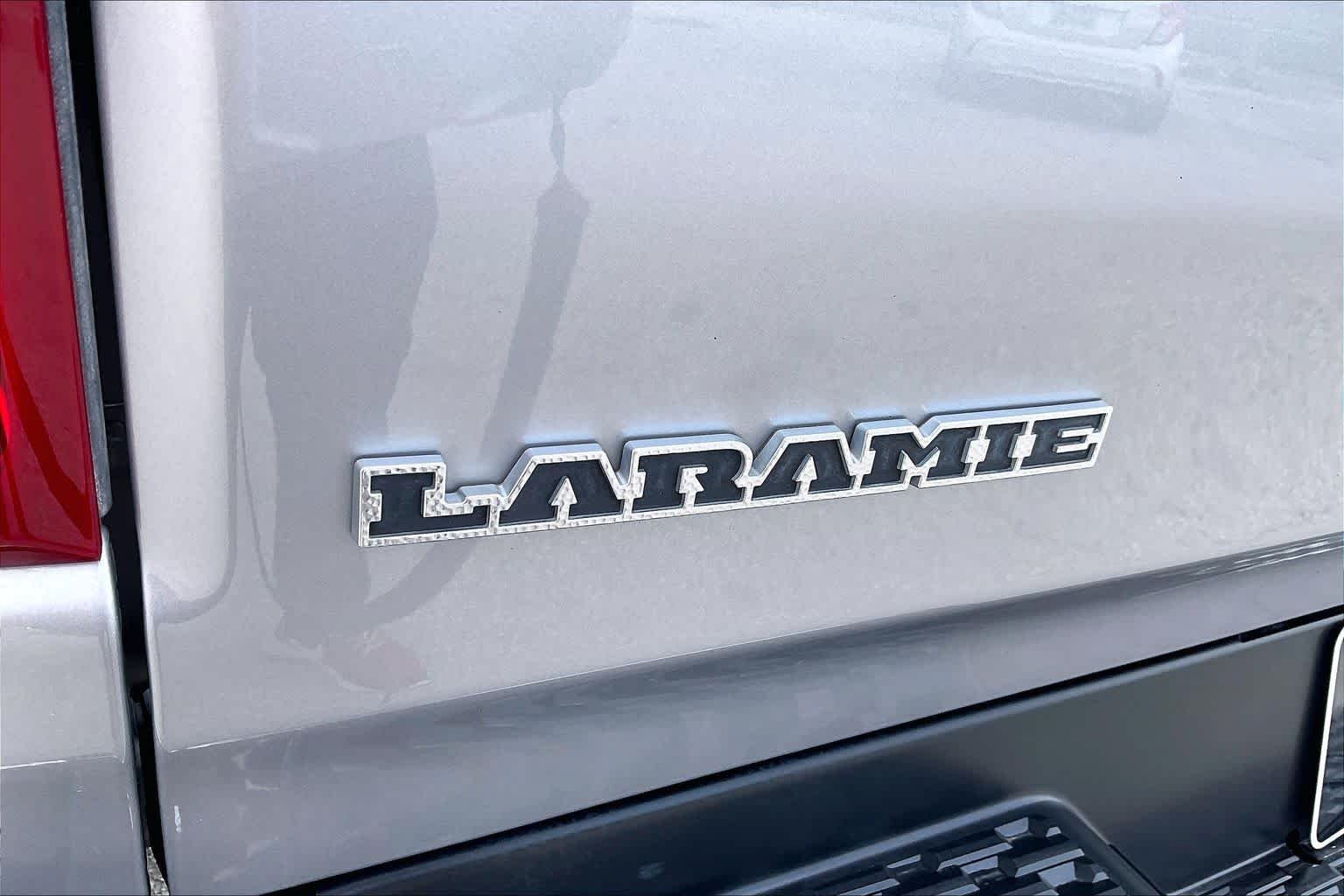 2025 Ram 1500 Laramie - 9