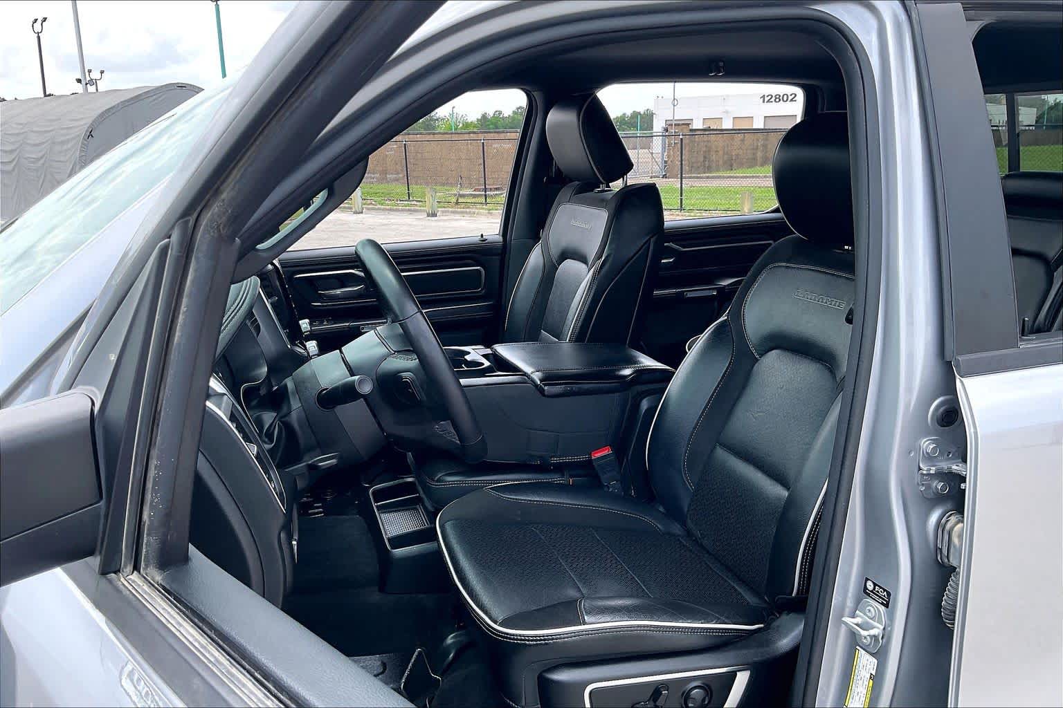 2025 Ram 1500 Laramie - 7