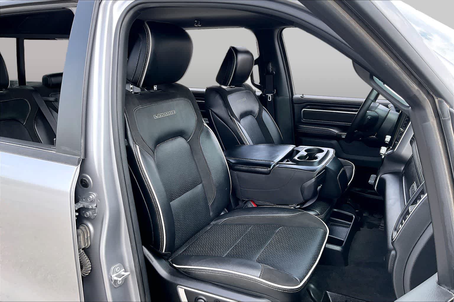 2025 Ram 1500 Laramie - 8