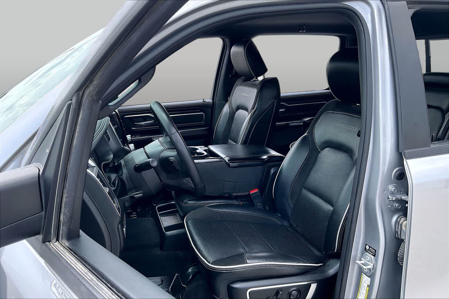 2025 Ram 1500 Laramie - 7