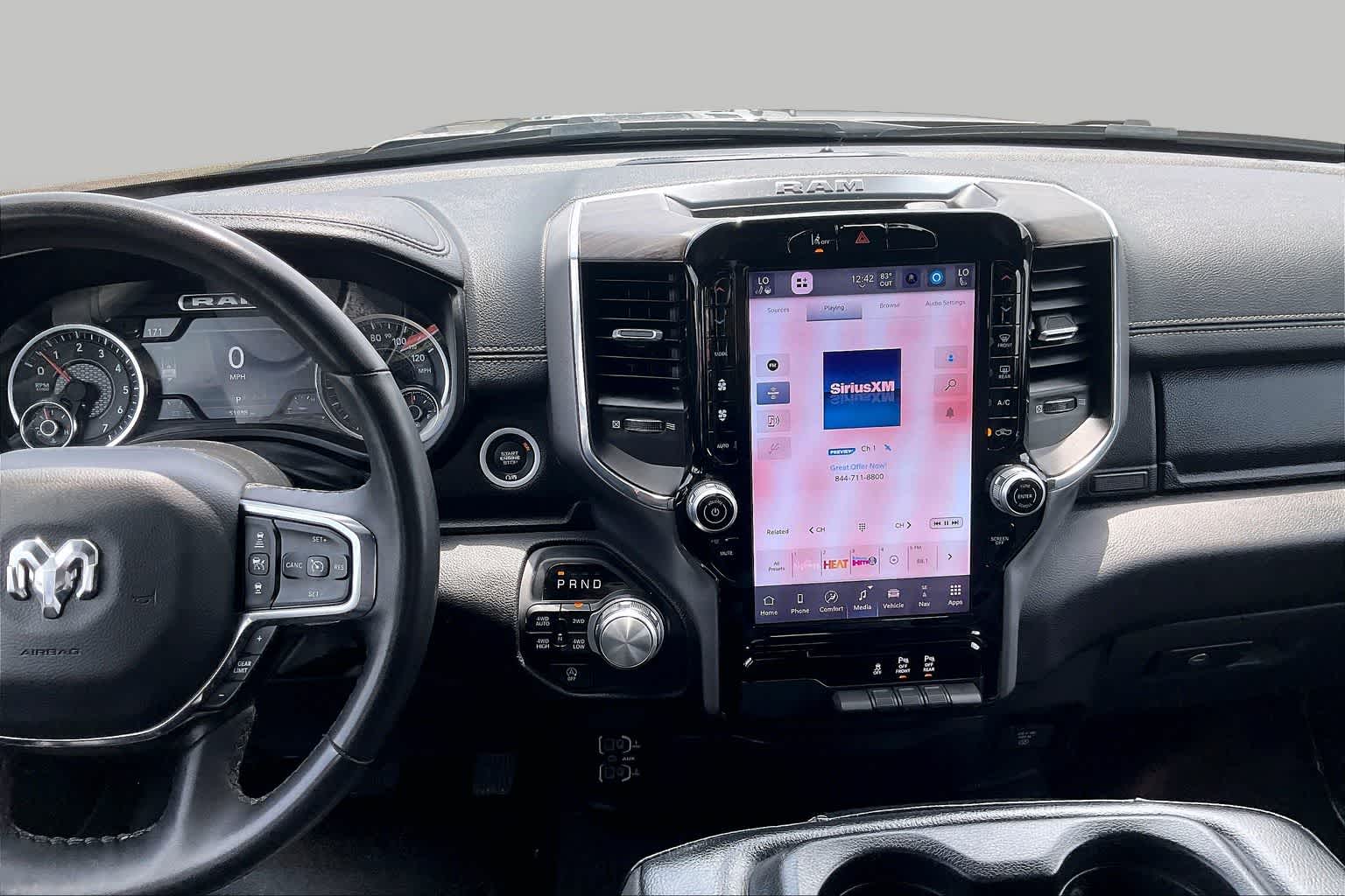 2025 Ram 1500 Laramie - 6