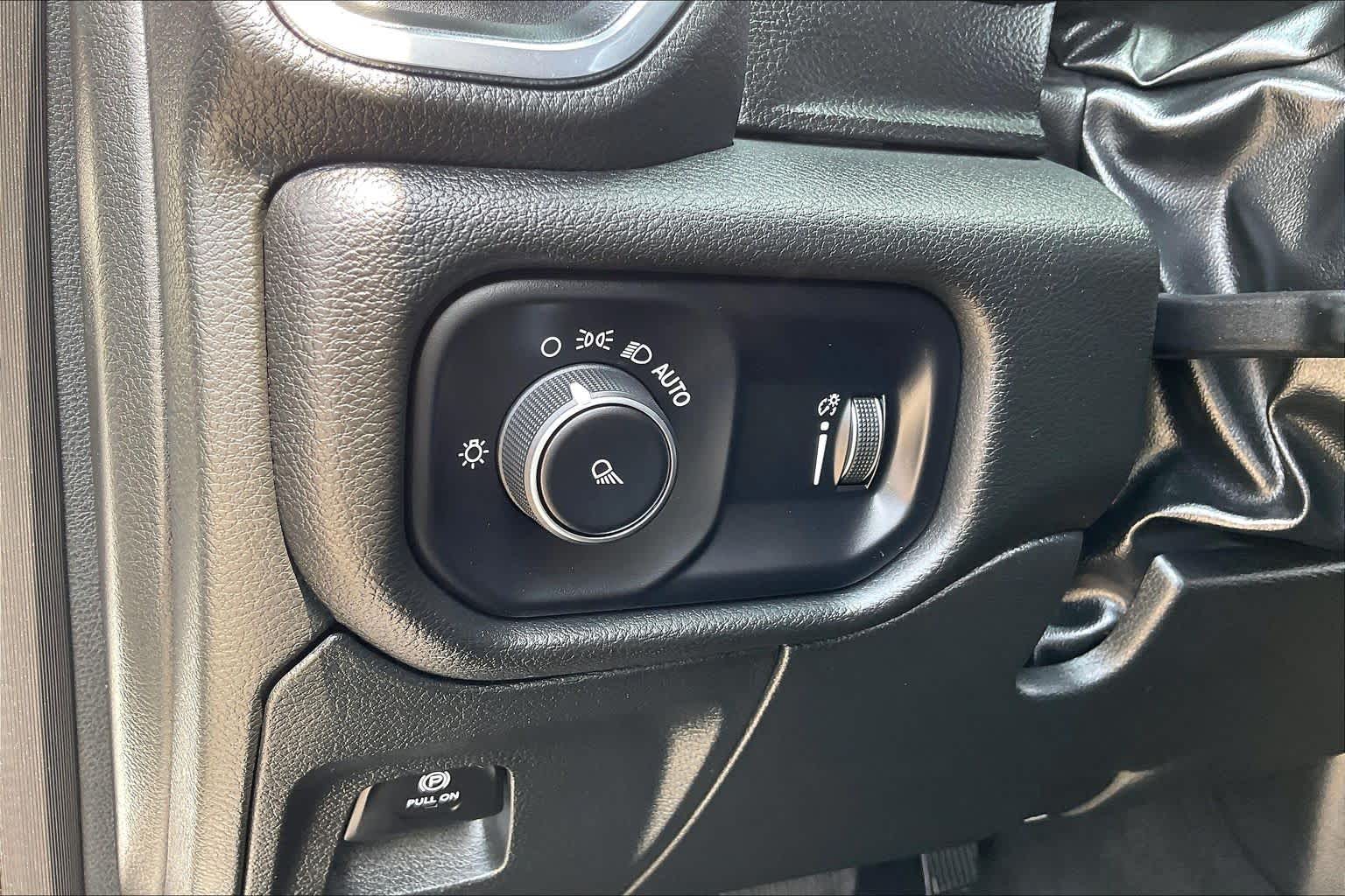 2024 Ram 1500 Laramie Bright White Clearcoat at Group 1 GMC Buick South