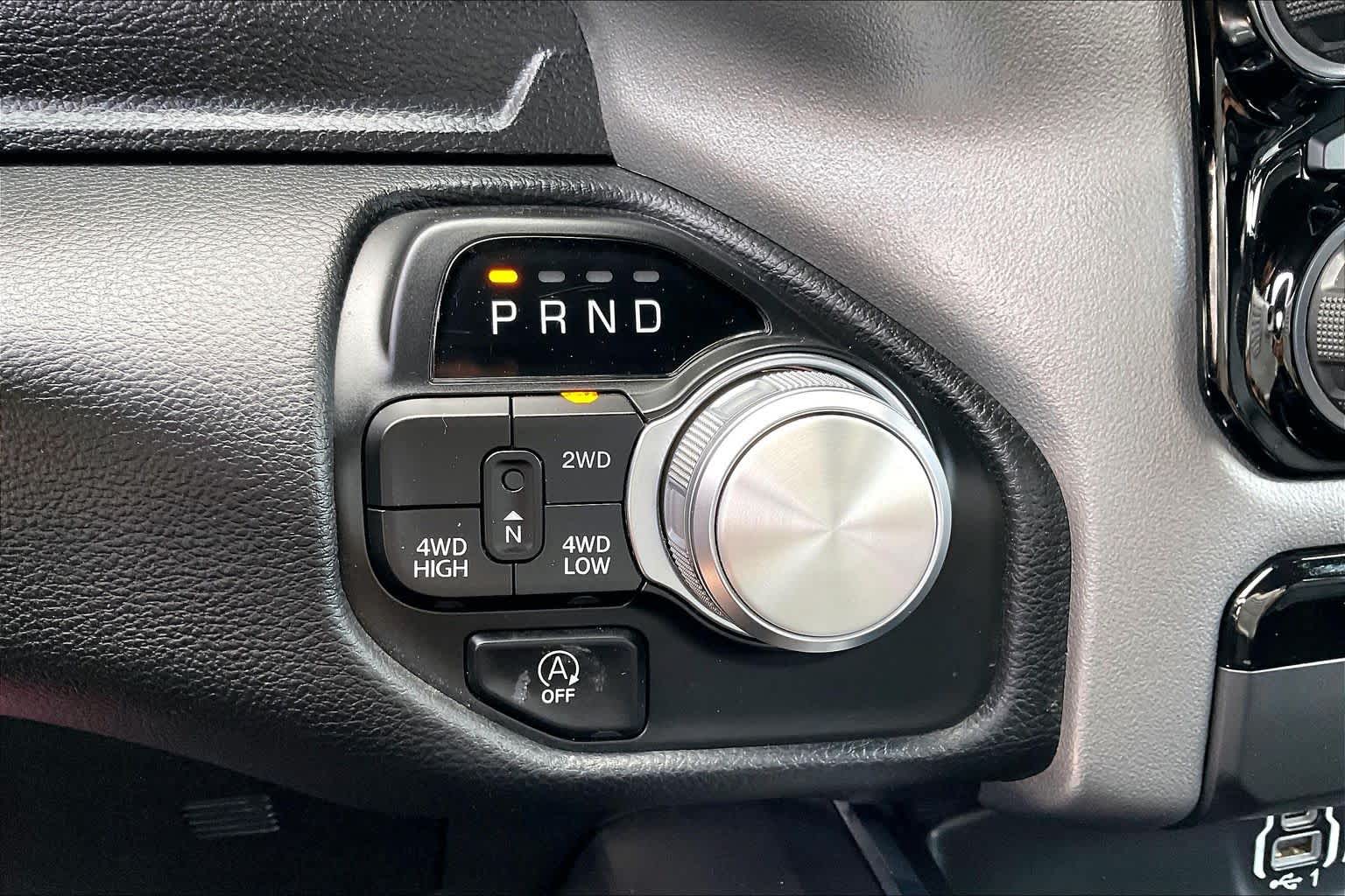 2024 Ram 1500 Laramie Bright White Clearcoat at Group 1 GMC Buick South