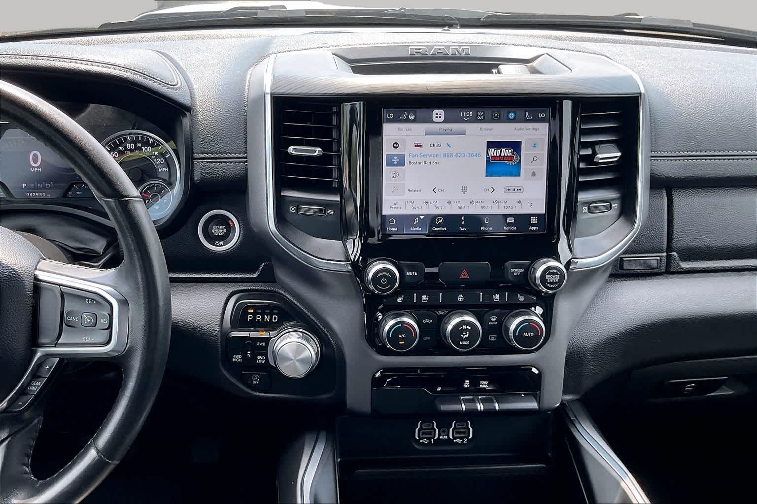 2024 Ram 1500 Laramie - 6