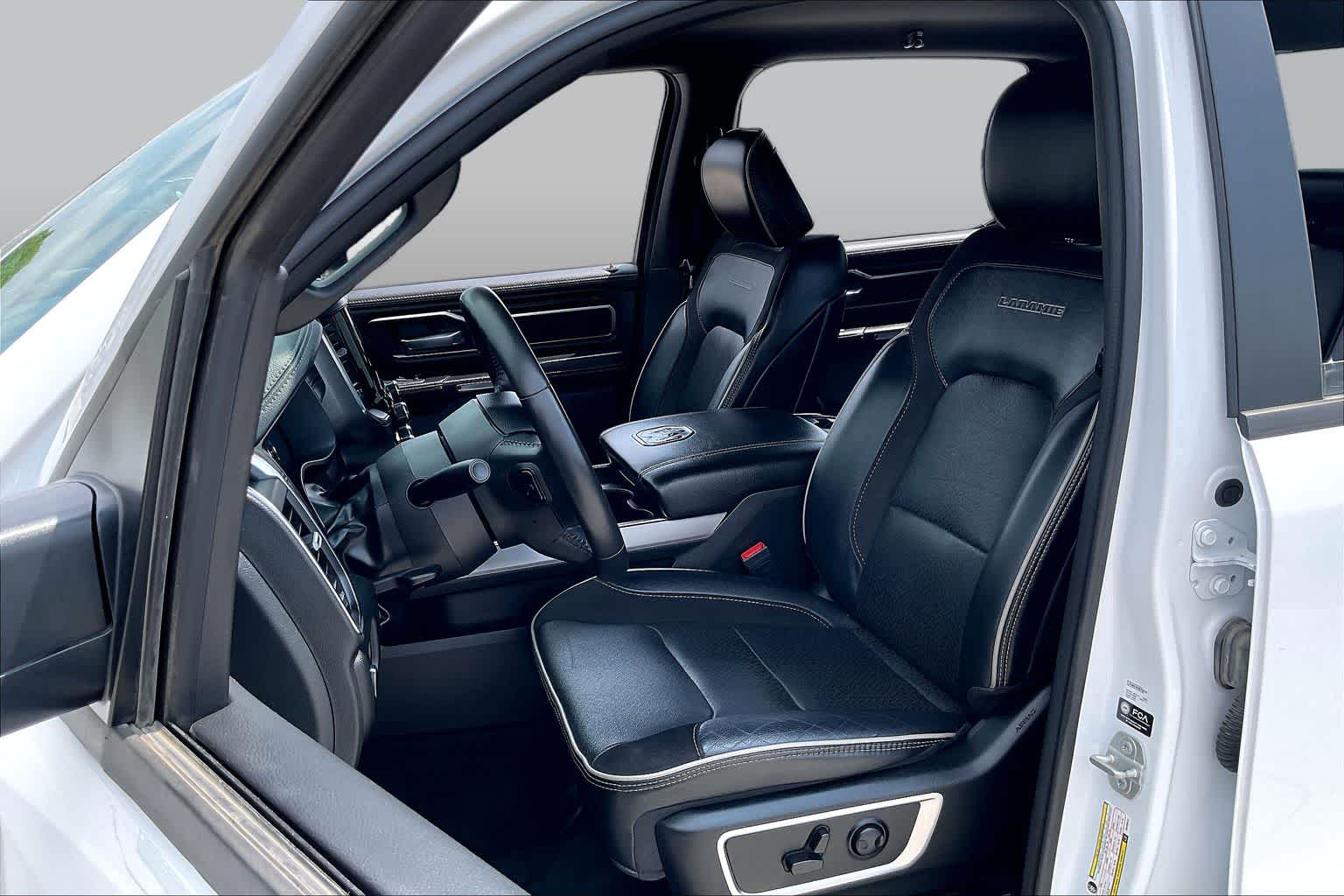 2024 Ram 1500 Laramie - 7