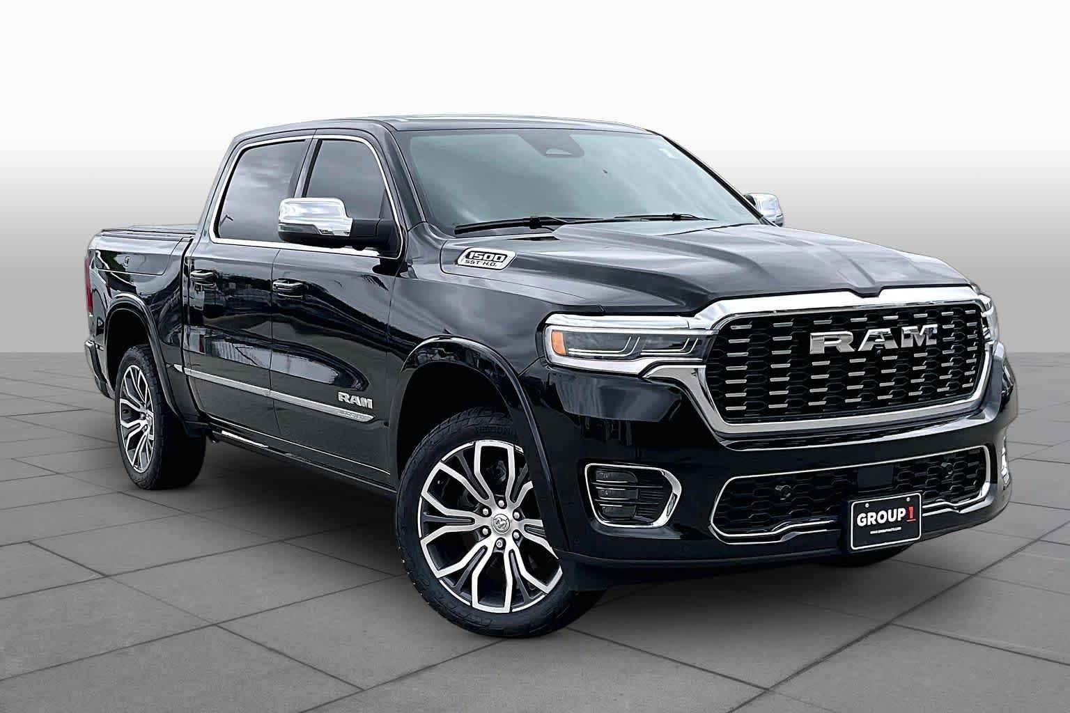 2025 Ram 1500 Tungsten - 2