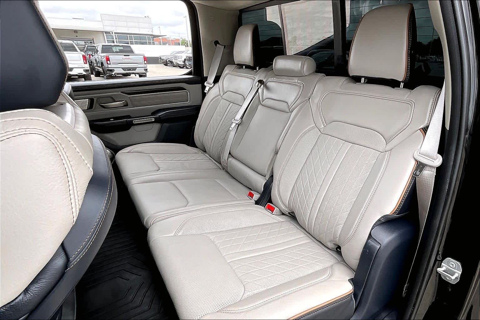2025 Ram 1500 Tungsten Diamond Black Crystal Pearlcoat at Westside Kia