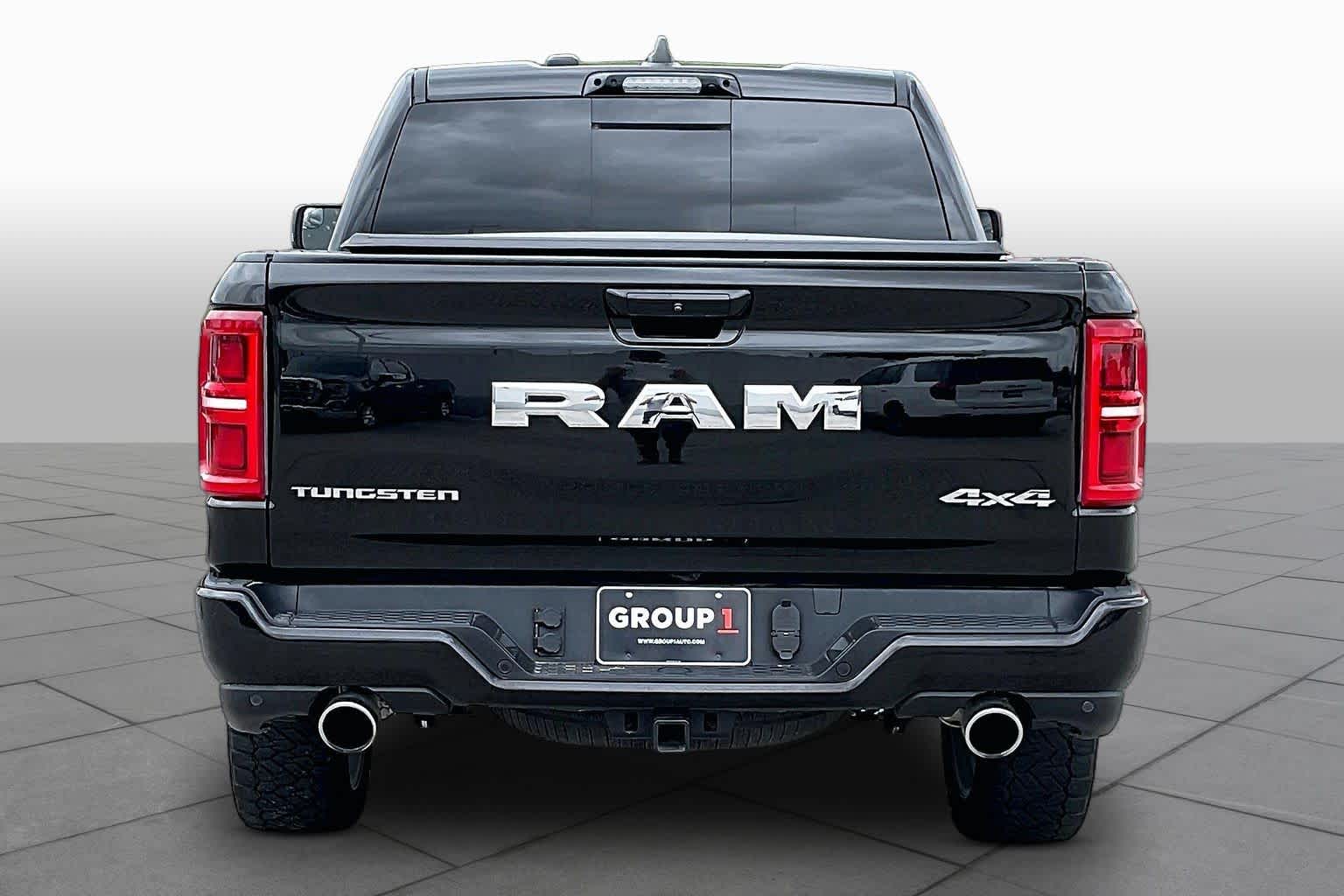 2025 Ram 1500 Tungsten - 4