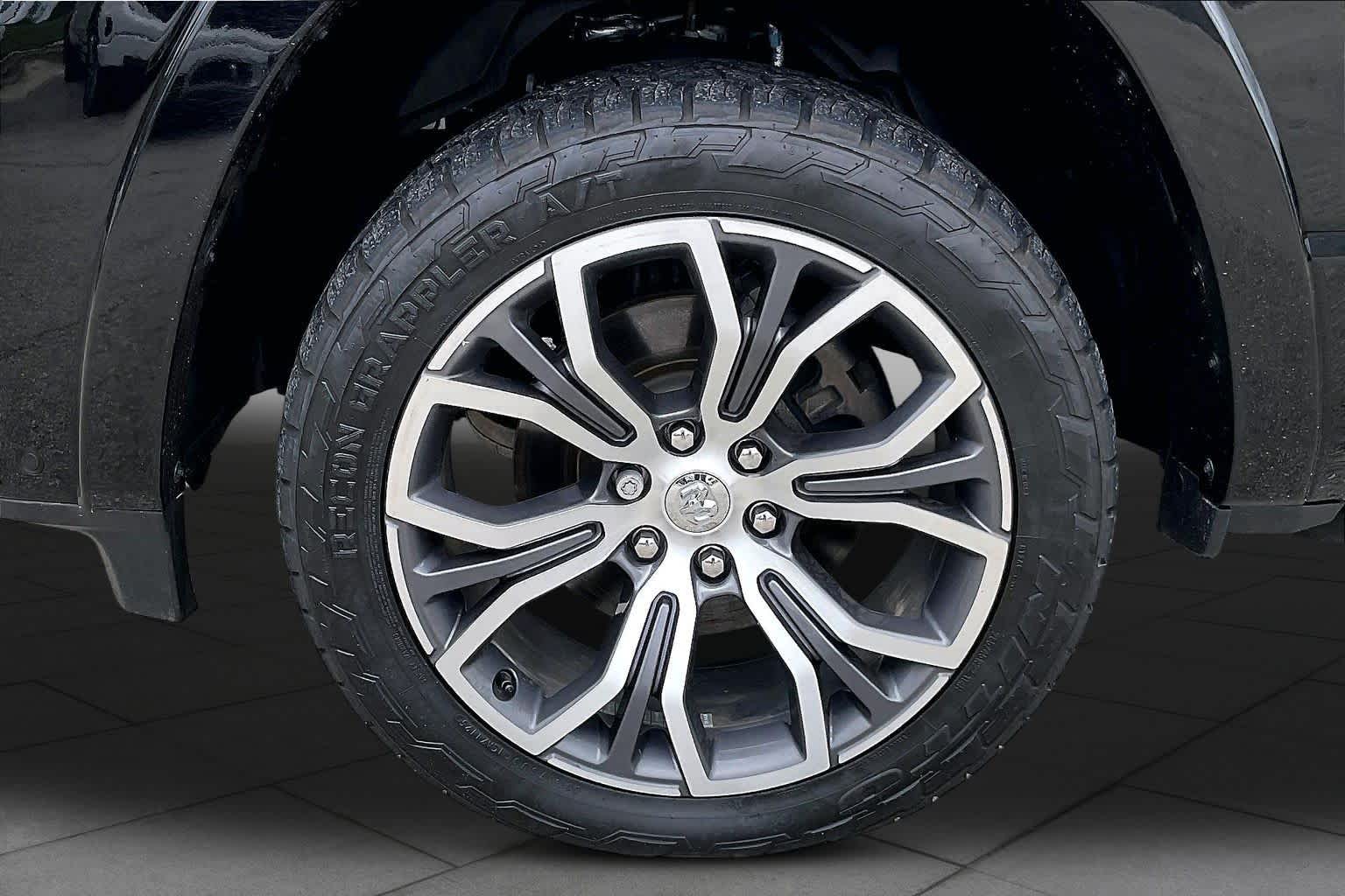 2025 Ram 1500 Tungsten - 10