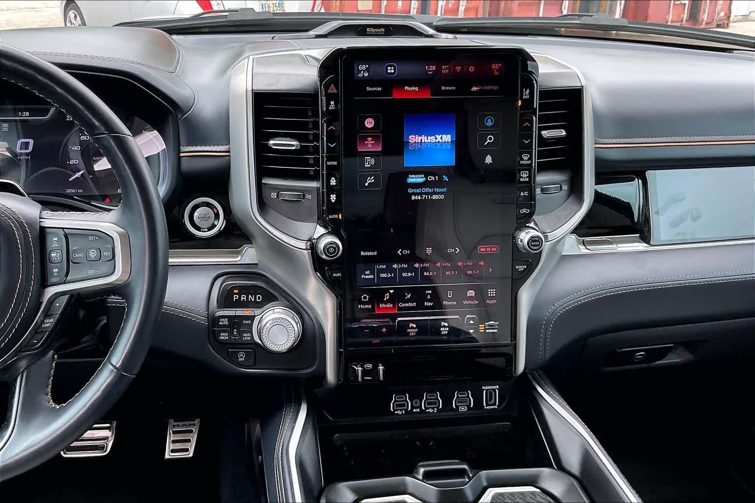 2025 Ram 1500 Tungsten - 6