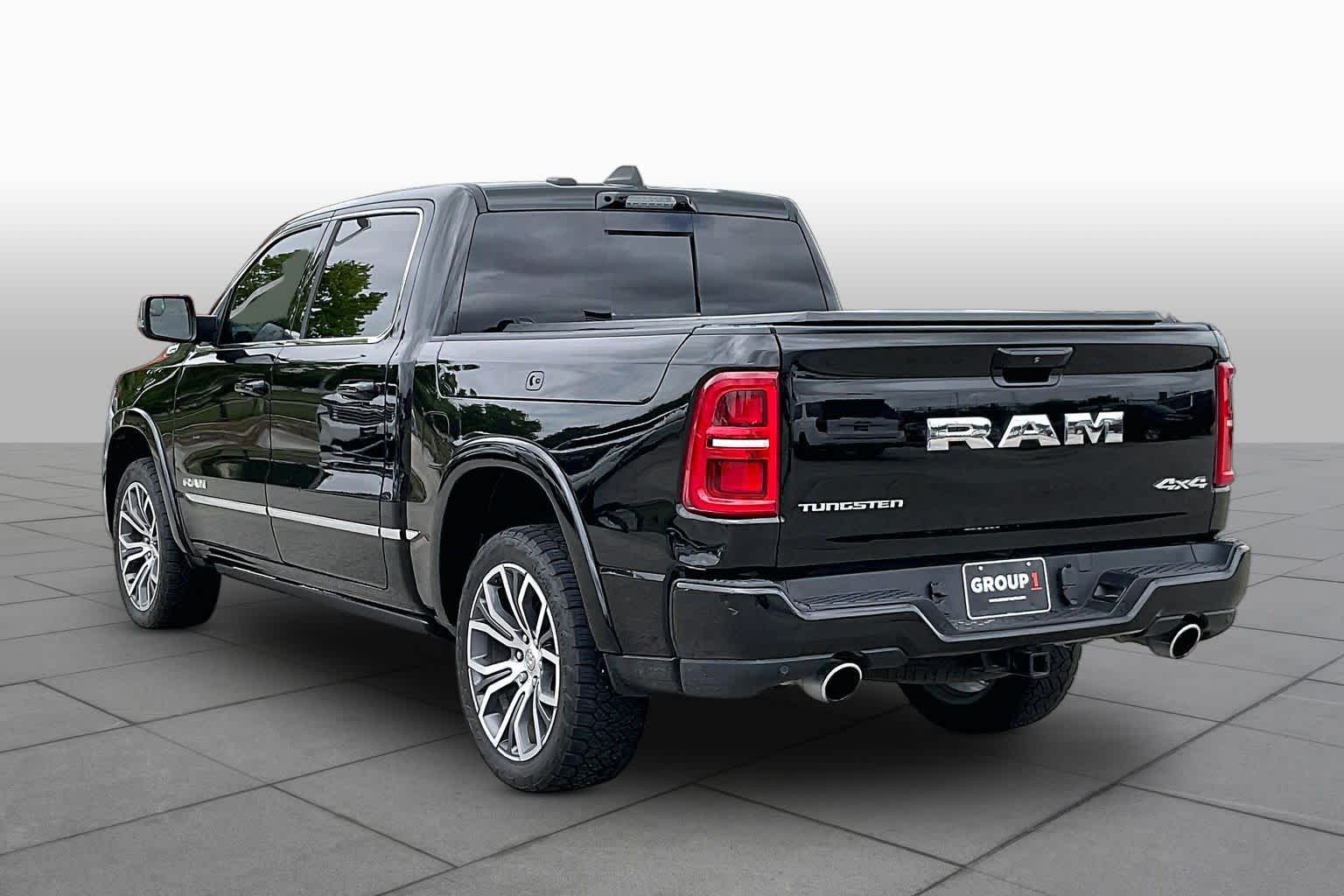 2025 Ram 1500 Tungsten - 11