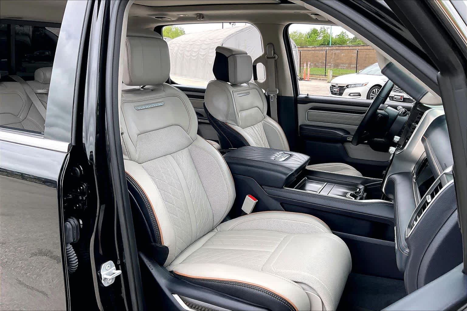 2025 Ram 1500 Tungsten - 8