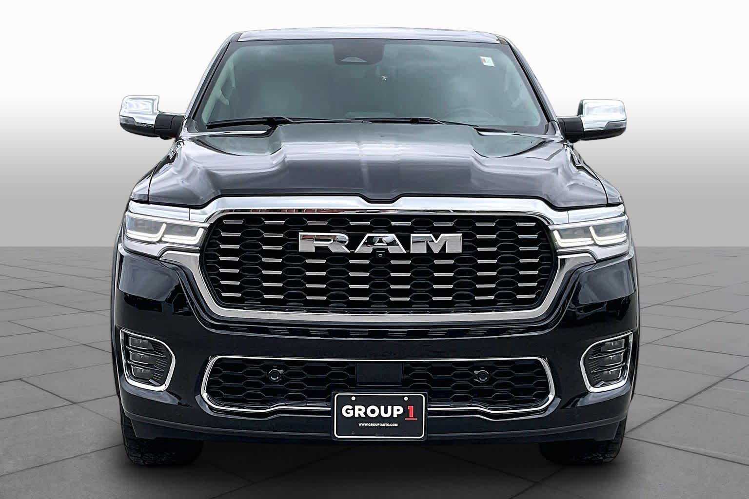 2025 Ram 1500 Tungsten - 3