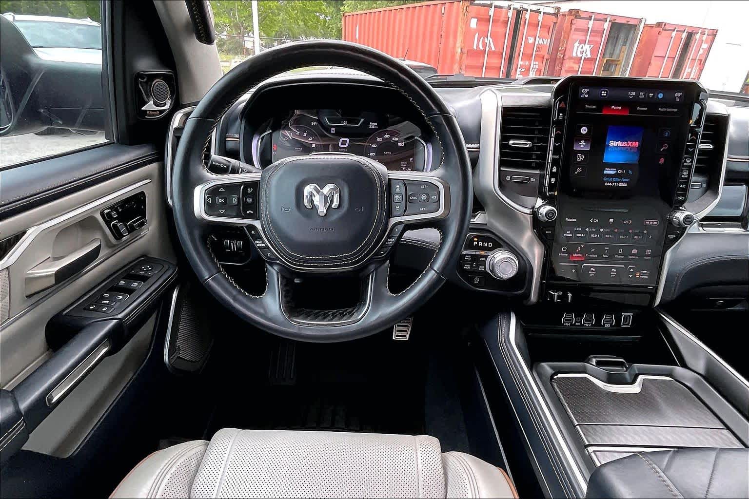 2025 Ram 1500 Tungsten - 5
