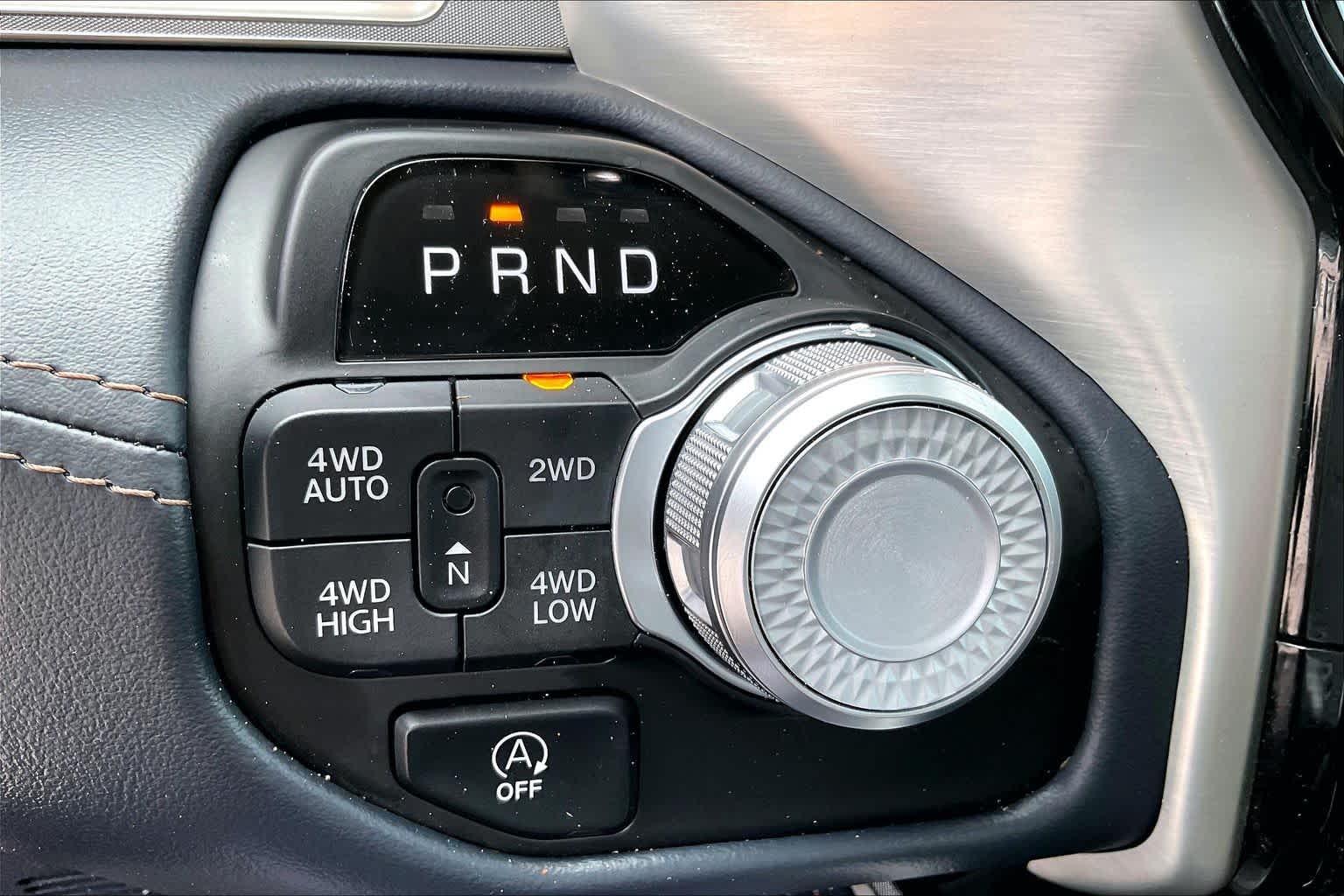 2025 Ram 1500 Tungsten Diamond Black Crystal Pearlcoat at Westside Kia