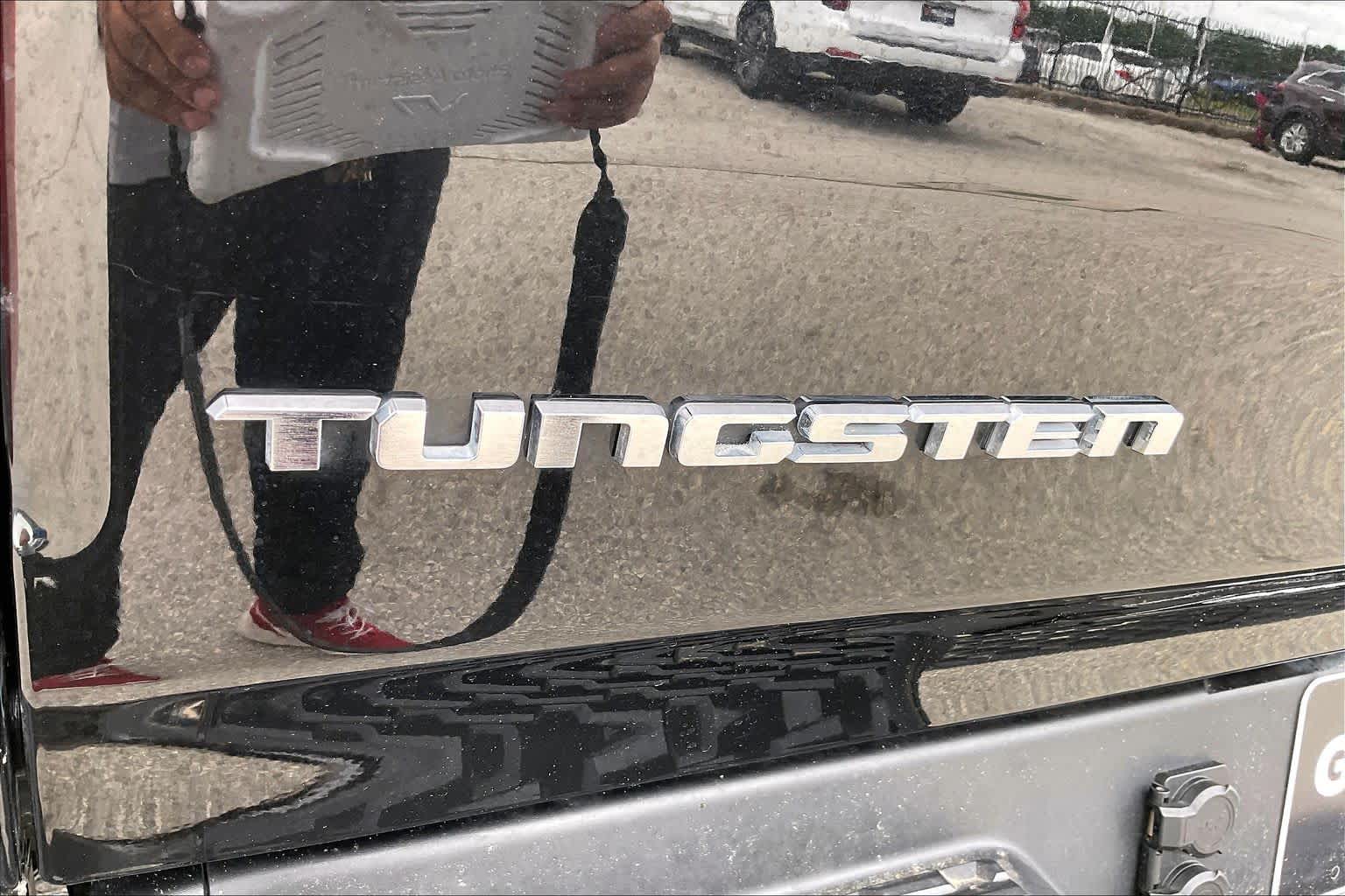 2025 Ram 1500 Tungsten - 9