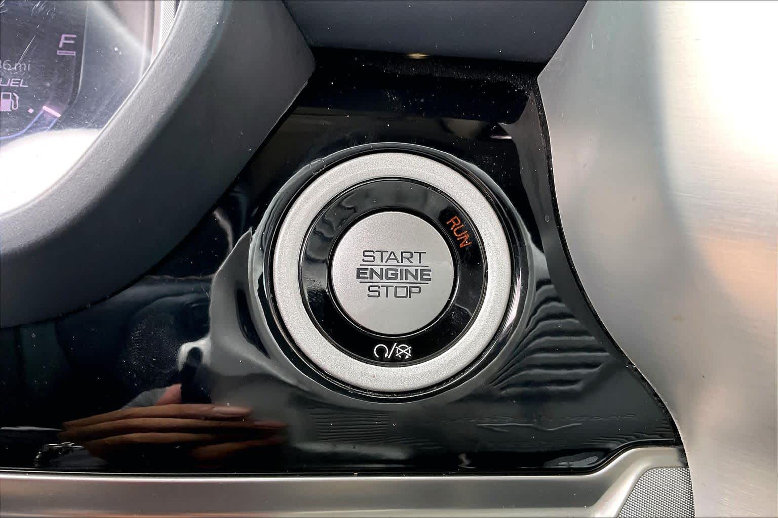 2025 Ram 1500 Tungsten Diamond Black Crystal Pearlcoat at Westside Kia