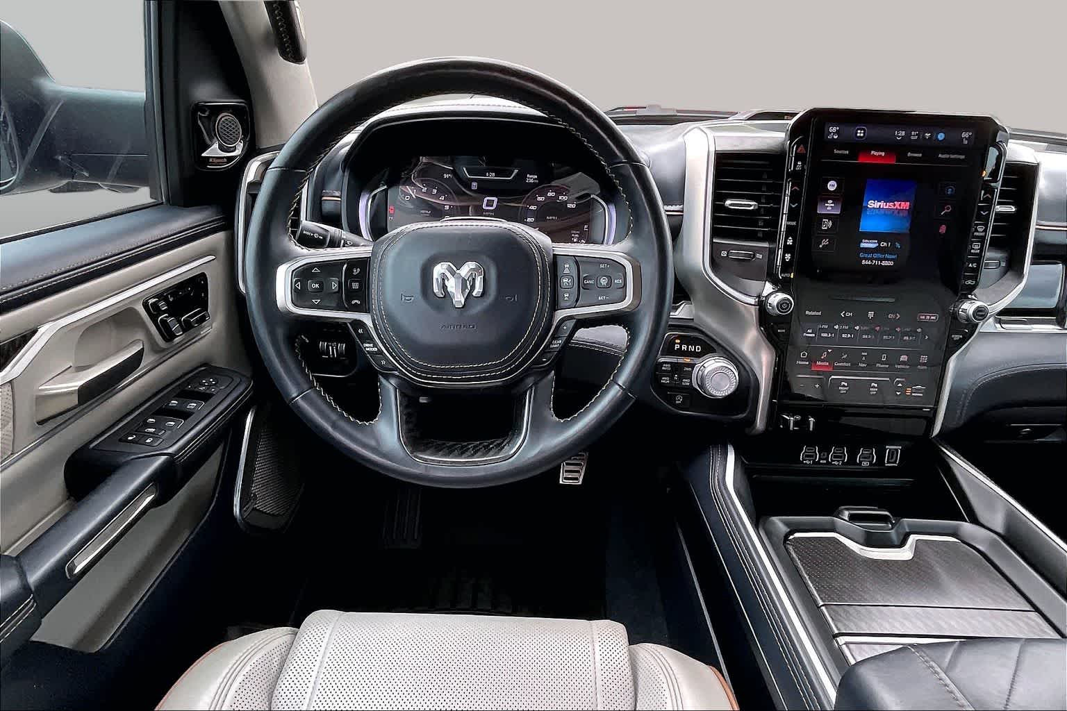 2025 Ram 1500 Tungsten - 5