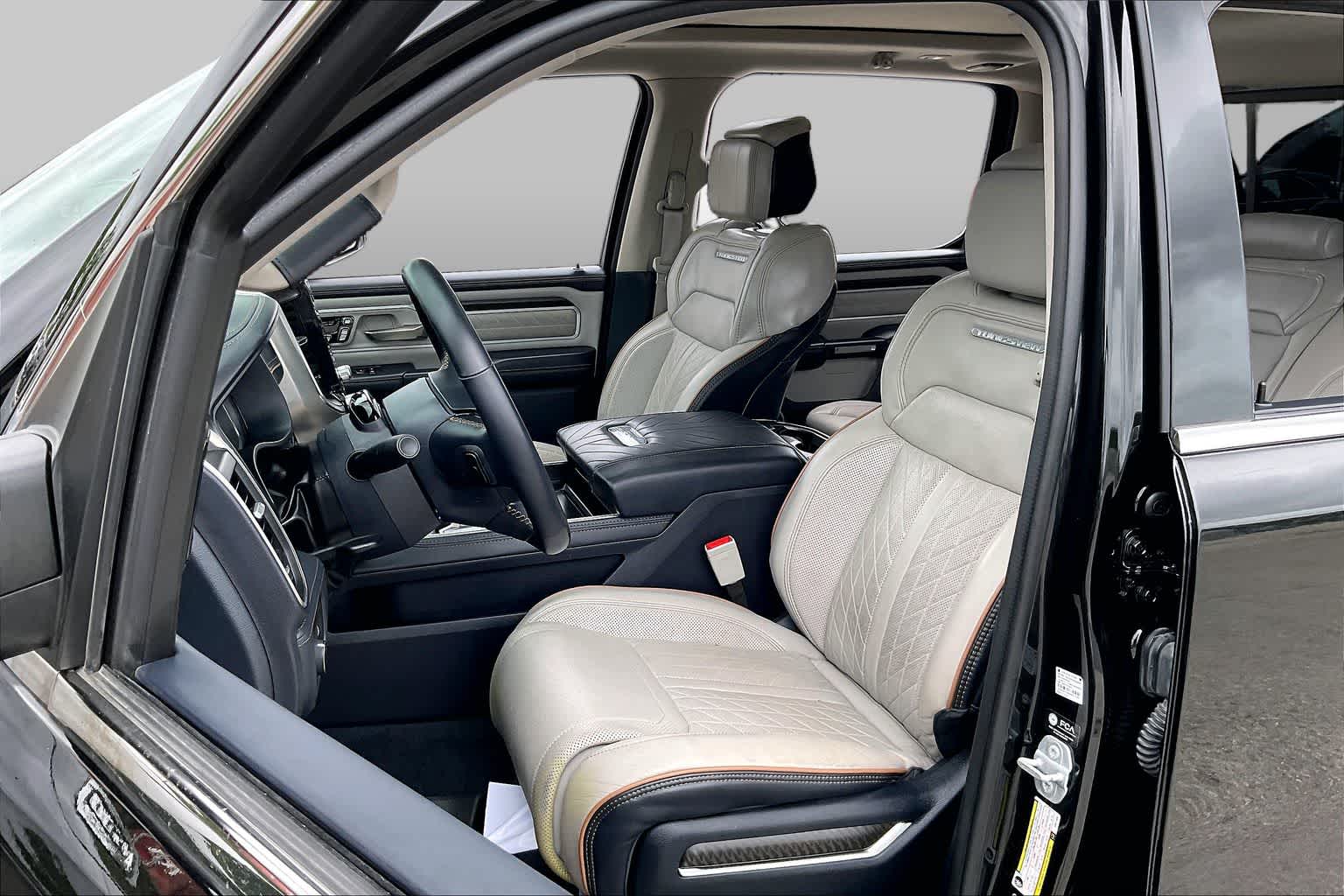 2025 Ram 1500 Tungsten - 7