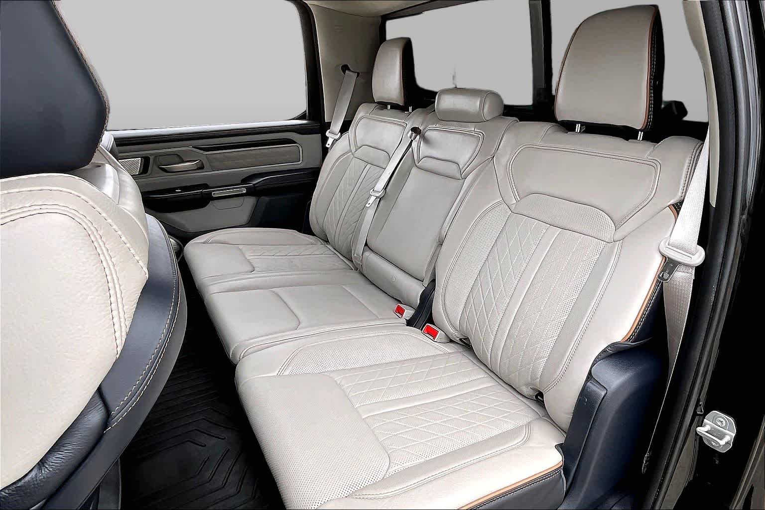 2025 Ram 1500 Tungsten Diamond Black Crystal Pearlcoat at Tomball Chrysler Dodge Jeep Ram