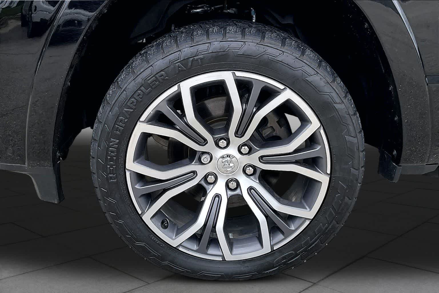 2025 Ram 1500 Tungsten - 10