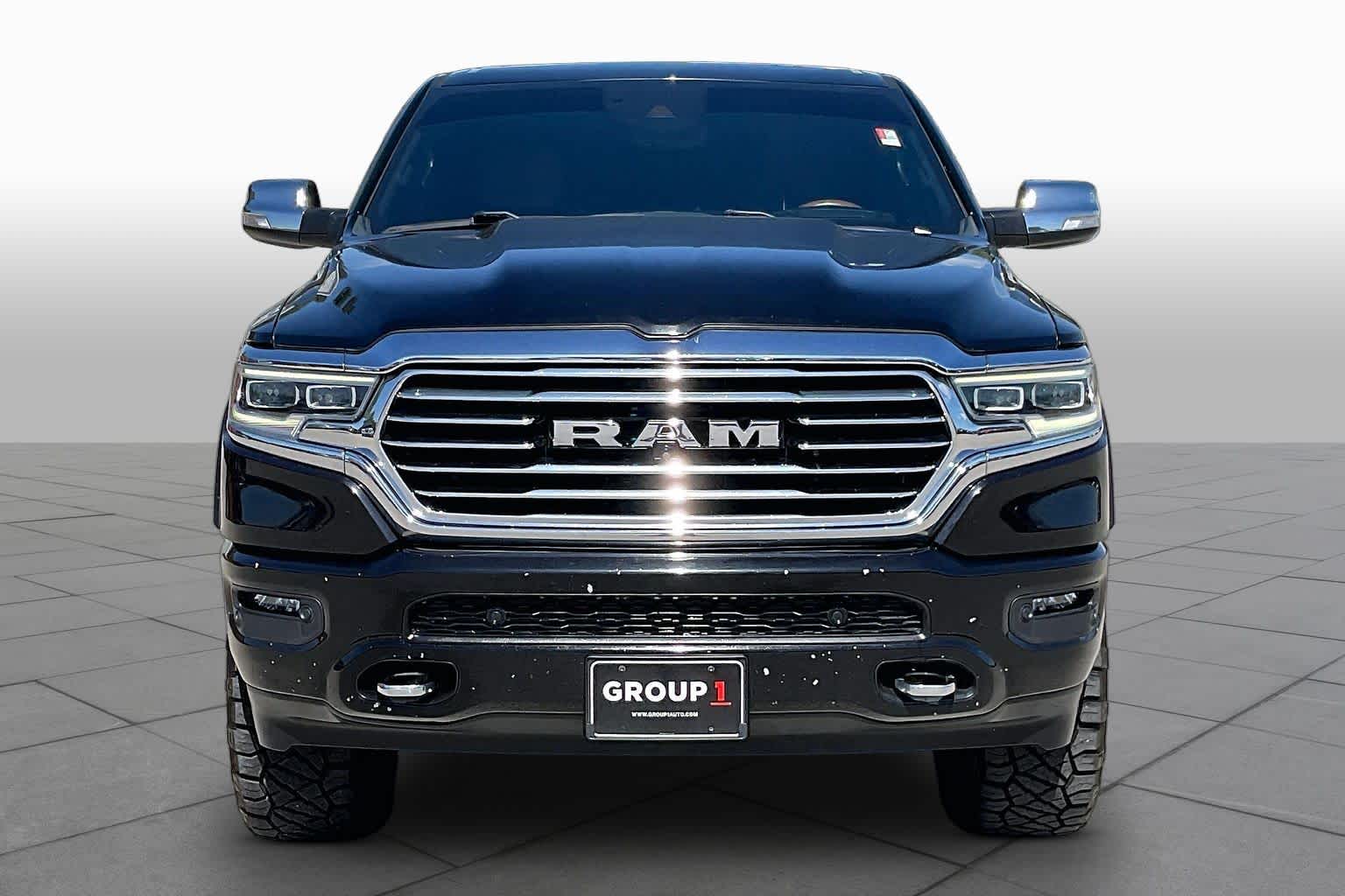 2022 Ram 1500 photo 4 of 35