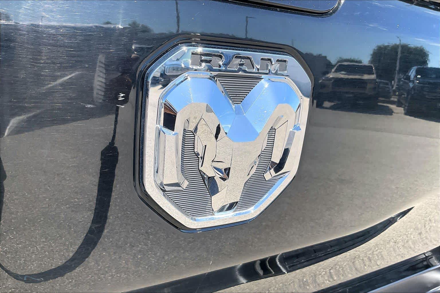 2022 Ram 1500 photo 31 of 35