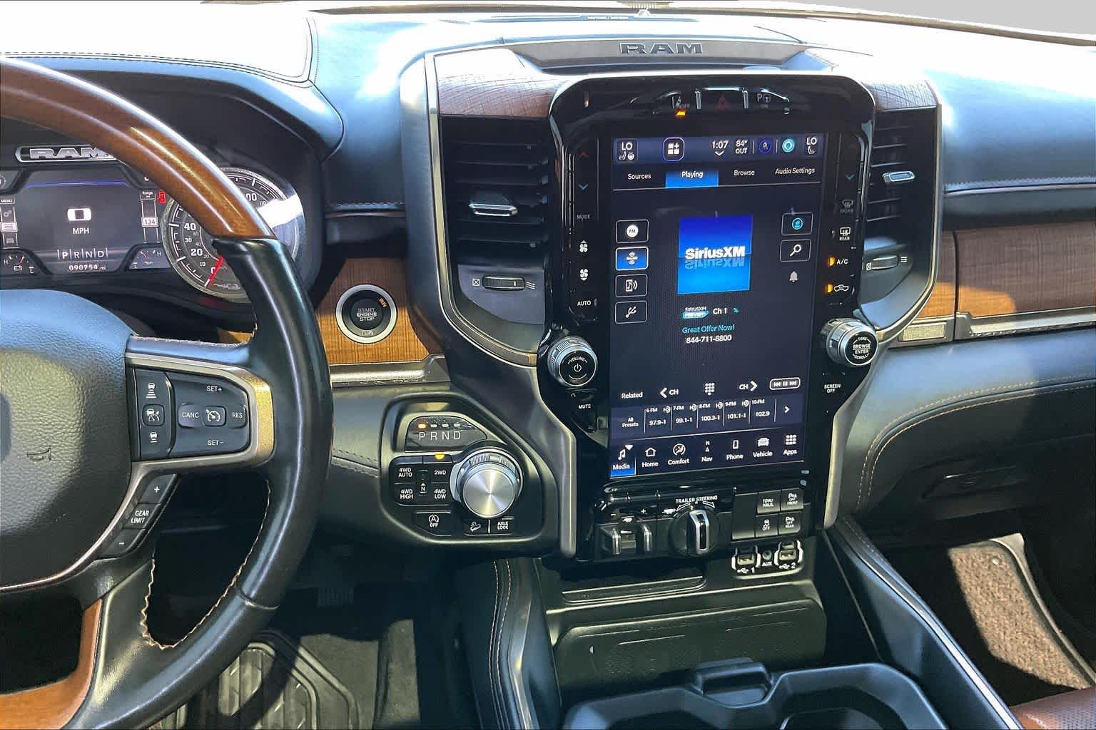 2022 Ram 1500 photo 7 of 35