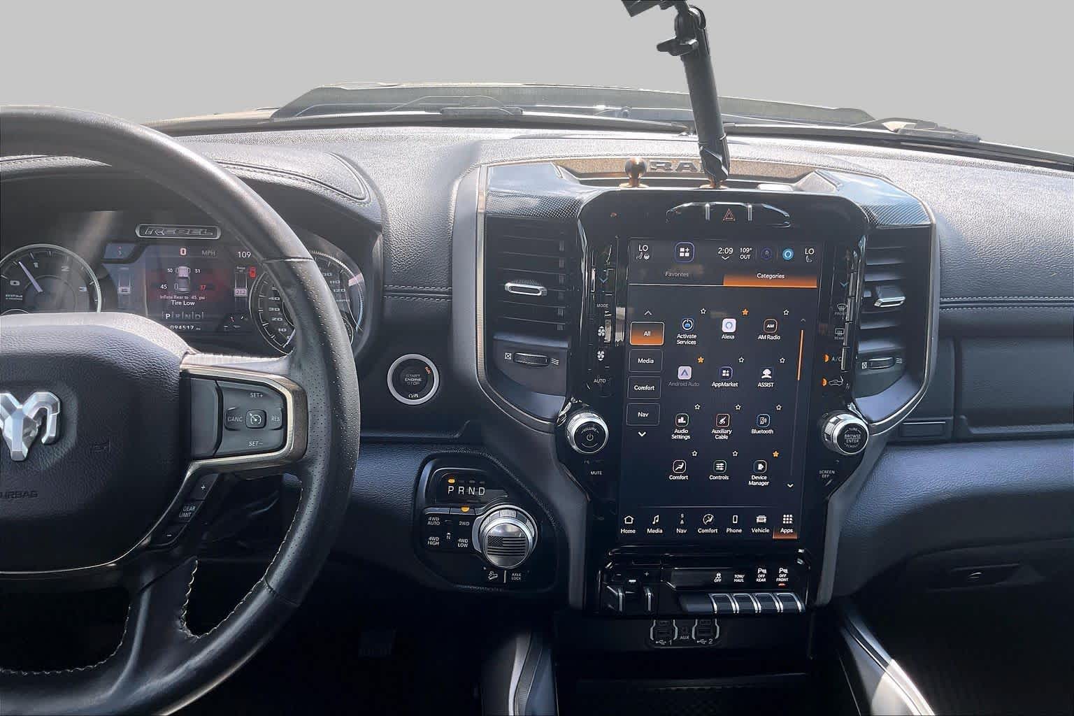 2022 Ram 1500 photo 7 of 34