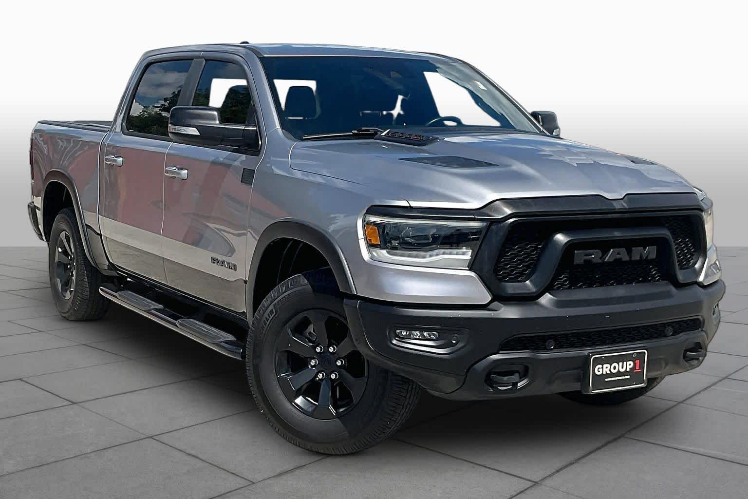 2022 Ram 1500 photo 3 of 34